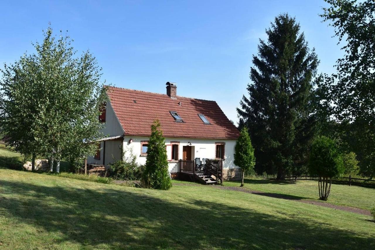 Cottage Bara Bozanov Exterior photo